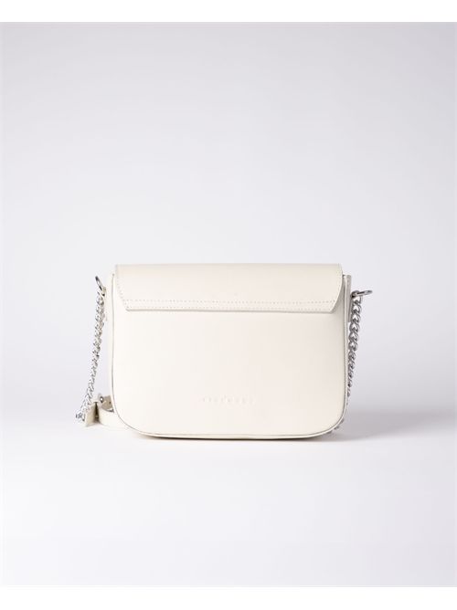 Borsa John Richmond con tracolla a catena JOHN RICHMOND | JR-W-1215WHITE/SILVER